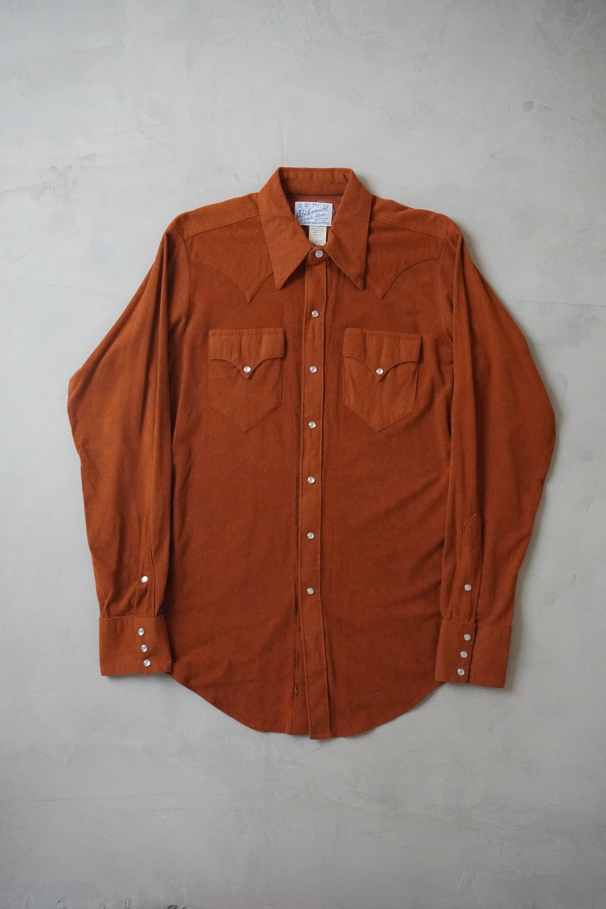 Vintage Button-Up Shirts