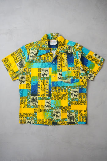 Loika of Hawaii Honolulu Hawaiian Shirt