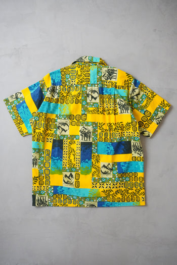 Loika of Hawaii Honolulu Hawaiian Shirt