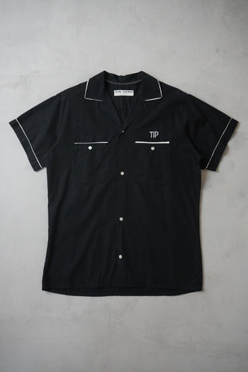 Smitty German Embroidered Bowling Shirt