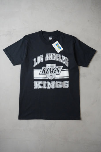 Los Angeles Kings Deadstock Trench Logo T-Shirt