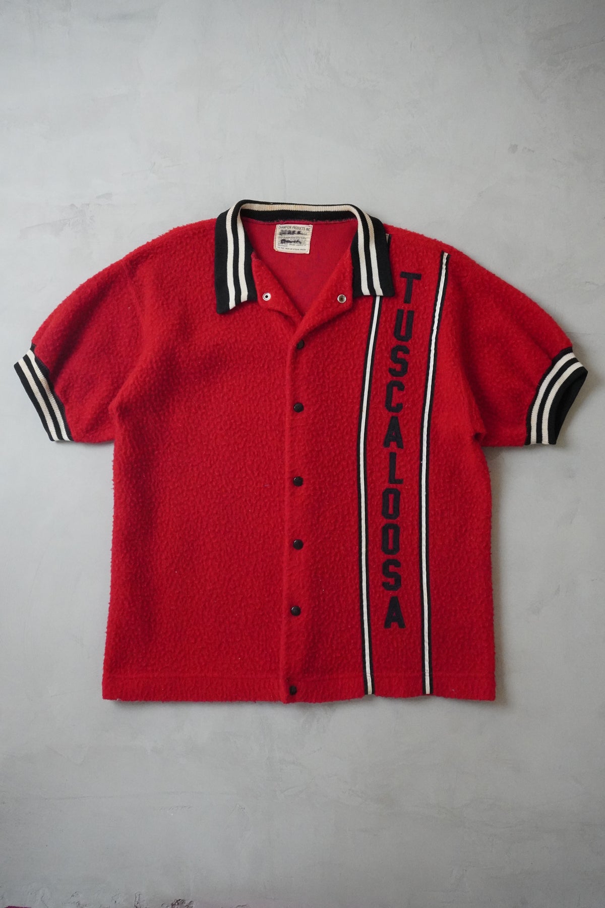 Vintage Button-Up Shirts
