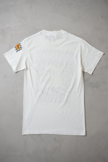 Roger Rabbit Cab and Driver White T-Shirt