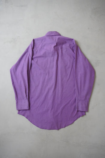 Wrangler Pearl Snap Western Shirt