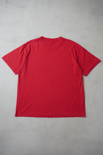 NCAA Final Four Red Basketball T-Shirt