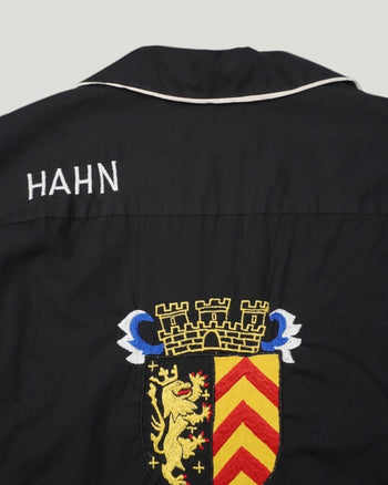 Hanau Germany Souvenir Bowling Shirt