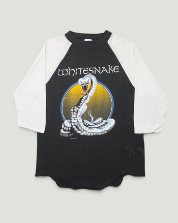 1987 Whitesnake T-Shirt