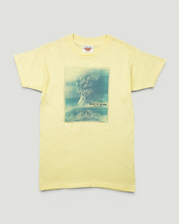 1980's Mount St. Helens Eruption T-Shirt