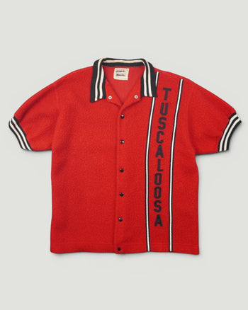 Champion Tuscaloosa Nylon Bowling Shirt