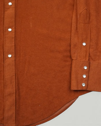 Vintage Rockmount Ranch Wear Pearl Snap Western Shirt
