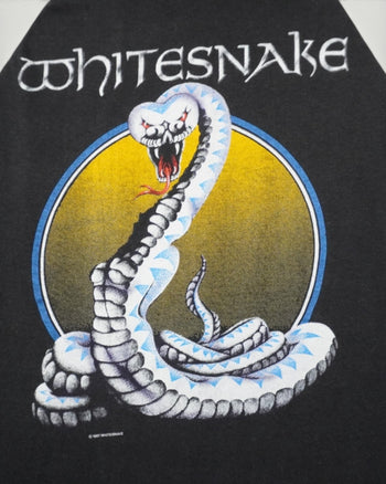 1987 Whitesnake T-Shirt