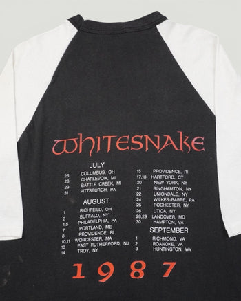 1987 Whitesnake T-Shirt