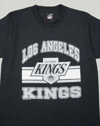 1980s/90s Deadstock Los Angeles Kings Hockey T-Shirt