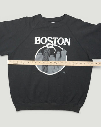 1990s Boston Music/Band Pullover Sweatshirt