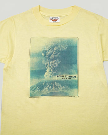 1980's Mount St. Helens Eruption T-Shirt
