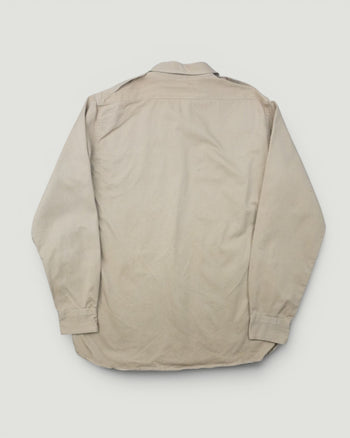 Government Standard Military Officers Shirt