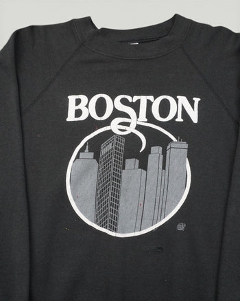 1990s Boston Music/Band Pullover Sweatshirt