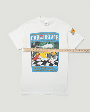 Rodger Rabbit Cab and Driver T-Shirt