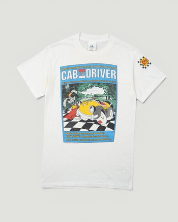 Rodger Rabbit Cab and Driver T-Shirt