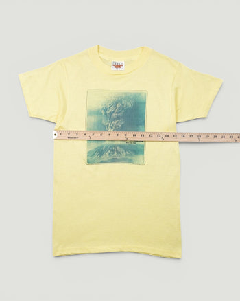 1980's Mount St. Helens Eruption T-Shirt