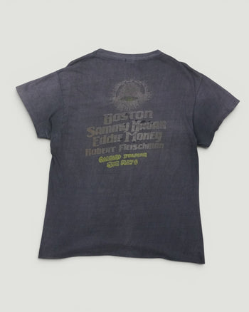 1979 Thrashed Boston Sammy Hagar Rock T-Shirt