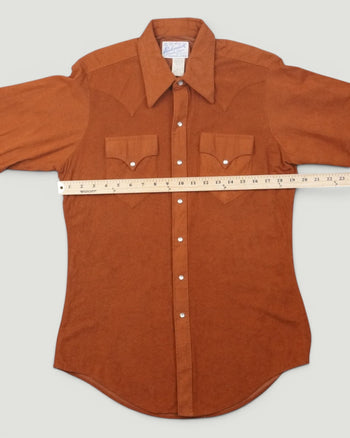 Vintage Rockmount Ranch Wear Pearl Snap Western Shirt