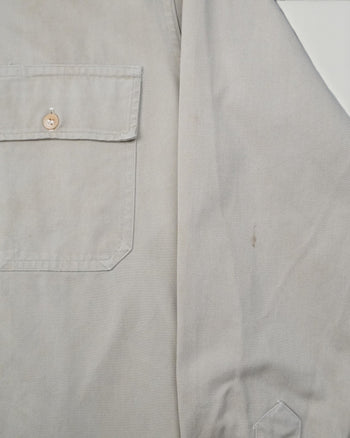 Government Standard Military Officers Shirt
