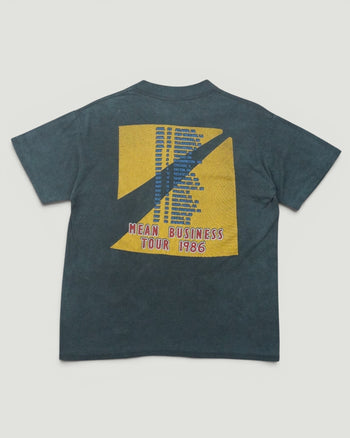 Vintage The Firm Mean Business Tour T-Shirt