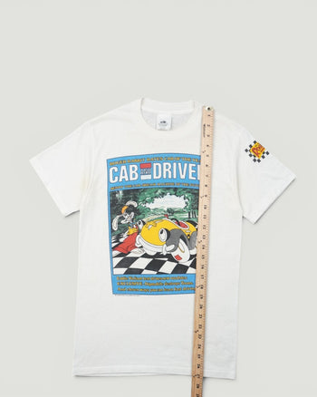 Rodger Rabbit Cab and Driver T-Shirt